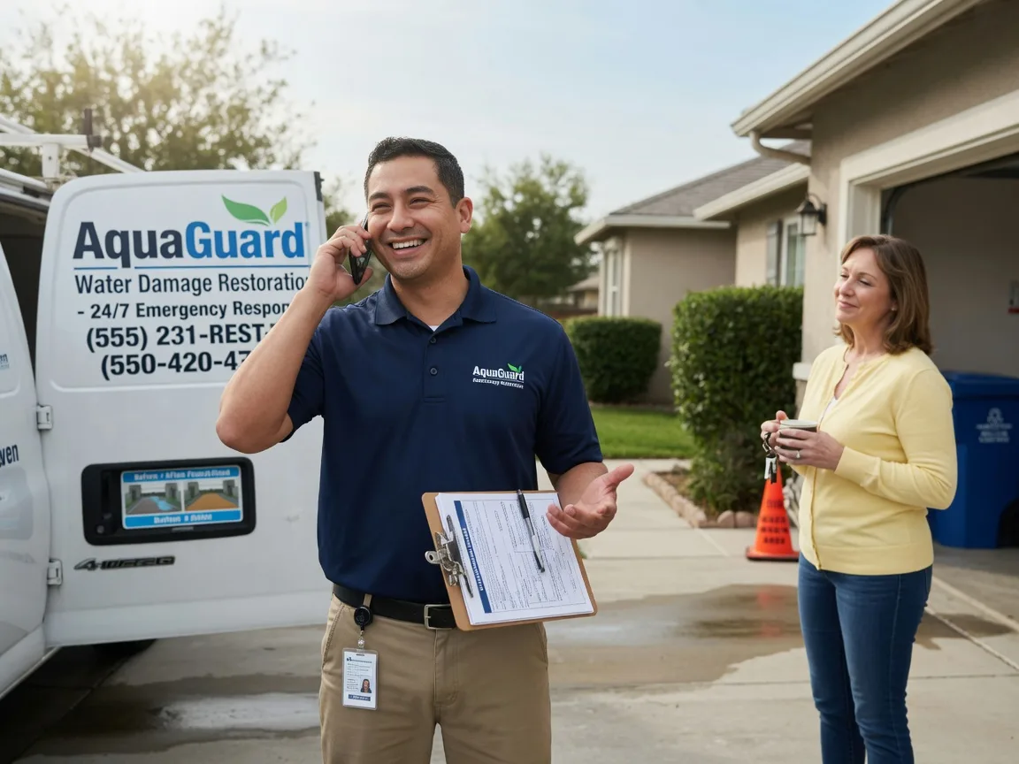 Water Damage Restoration Lawnside, NJ FAQs